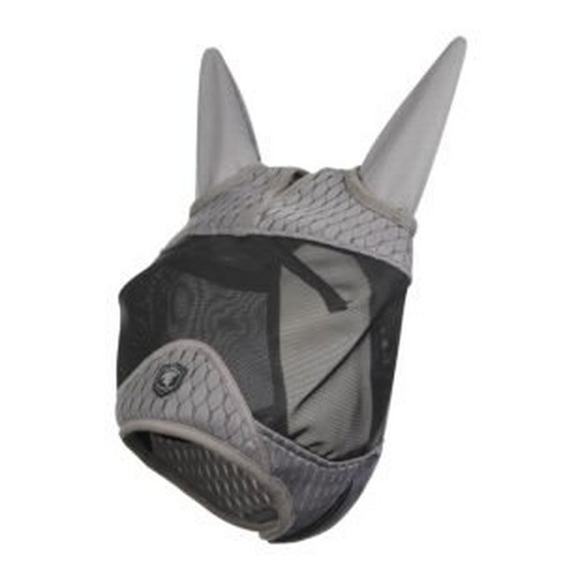 LeMieux Gladiator Half Fly Mask