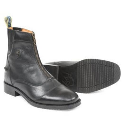 Moretta Viviana Zip Paddock Boots