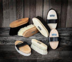 Luxury Brush Checklist - Gold Standard Grooming!