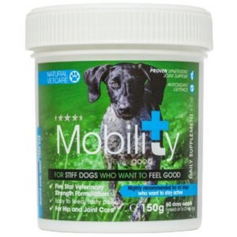 Natural VetCare Mobility Dog Joint Supplement