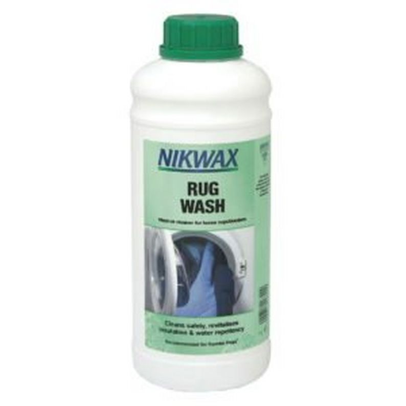 Rug Cleaning - NikwaxRug Wash