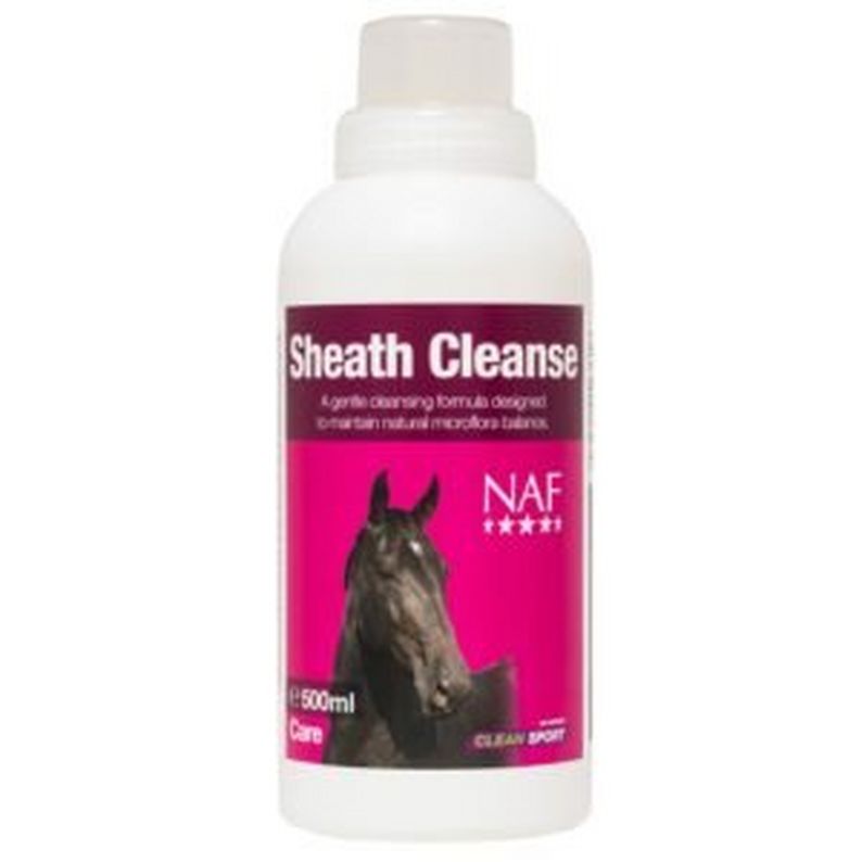 Sheath Cleaning Cleanser