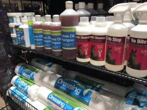 Horse Transport First Aid