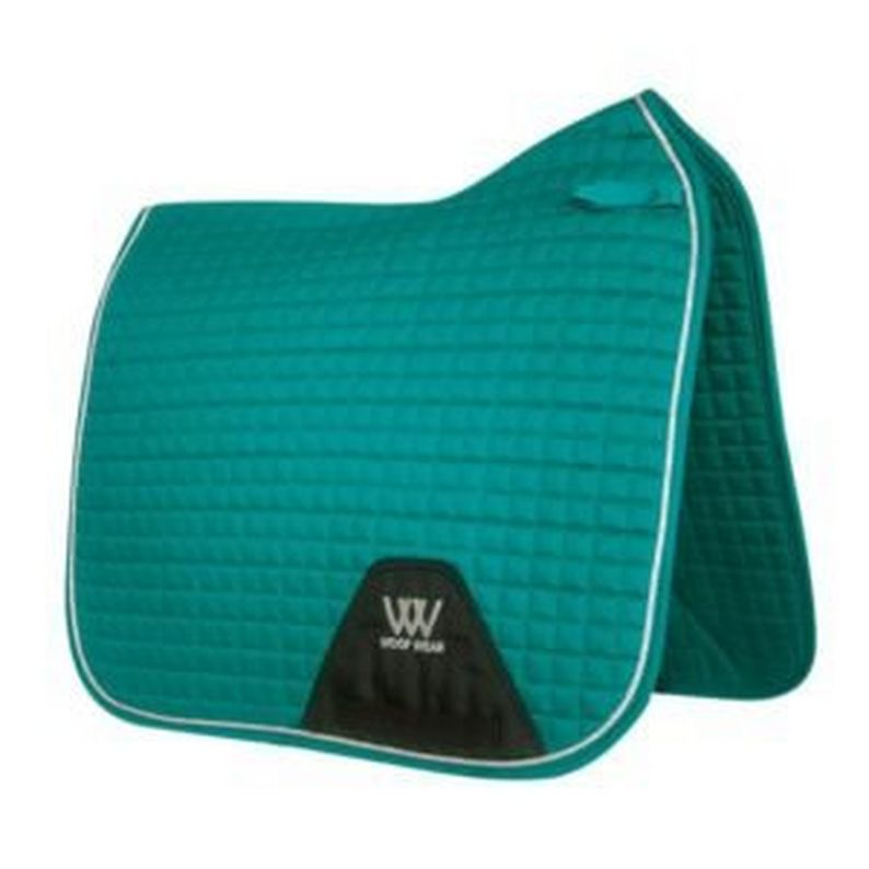 Woof Wear Contour Dressage Saddle Pad Ocean