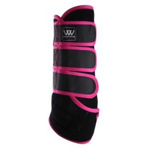 Woof Wear Dressage Wrap Berry