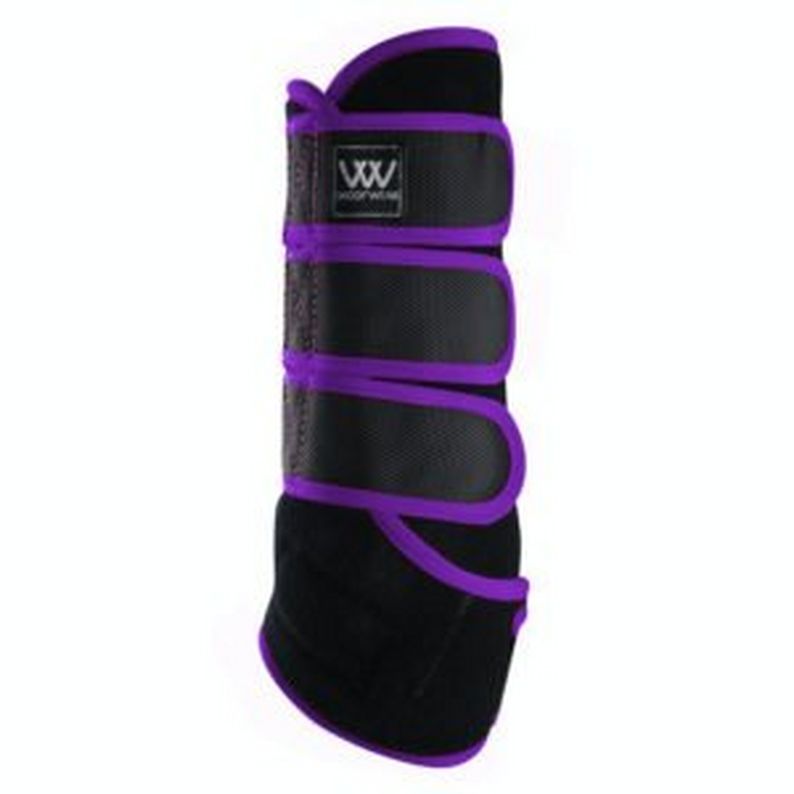 Woof Wear Dressage Wrap Ultra Violet