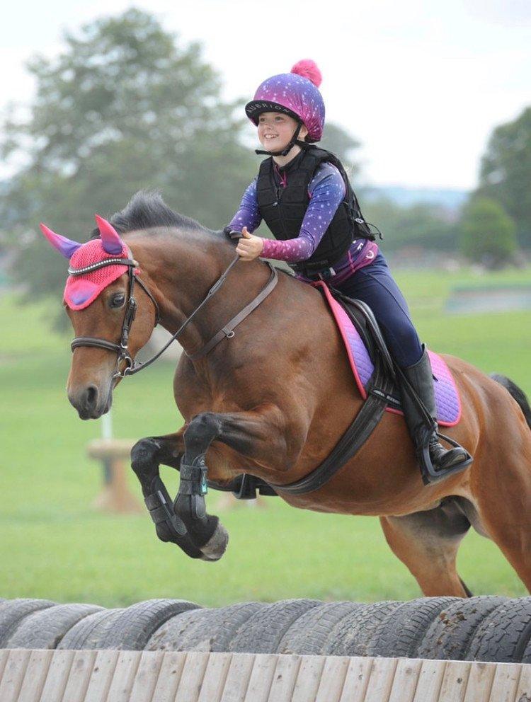 A fear of heights? What's that?