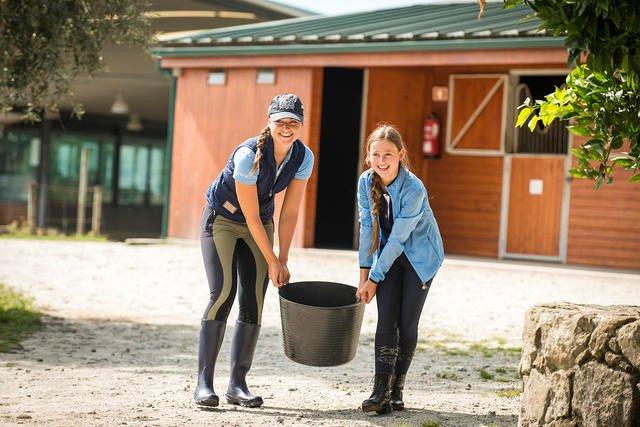 Responsibility and hard-work!