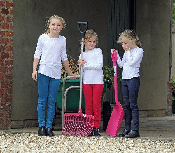 It's only a bit of dirt