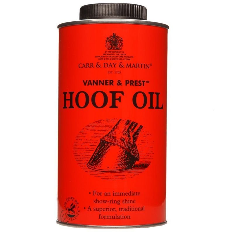 Vanner & Prest™ Hoof Oil RRP £6.75