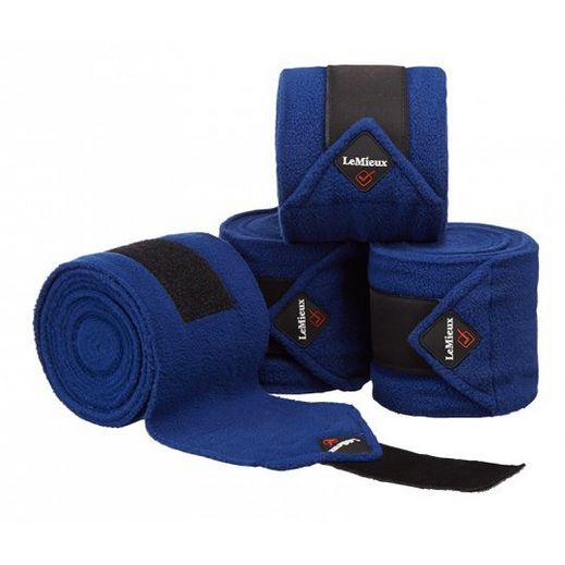 LeMieux Luxury Polo Bandages