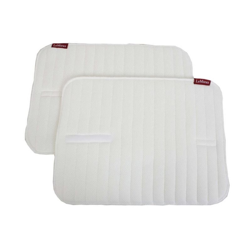 LeMieux Memory Foam Bandage Pads