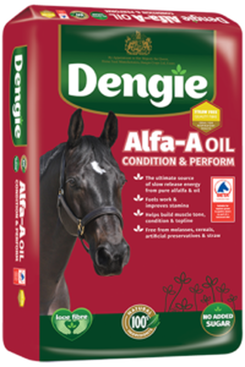 Dengie Alfa-A Oil