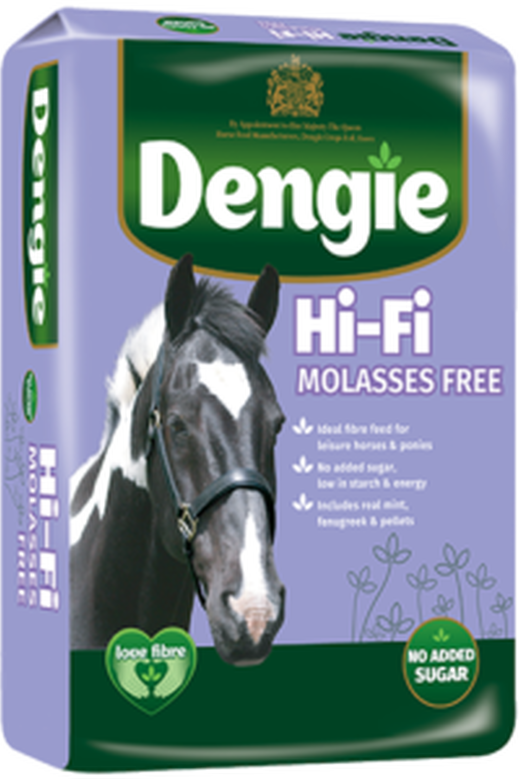 Simple Fibre - high fibre, low sugar horse feed - KISS Horsecare