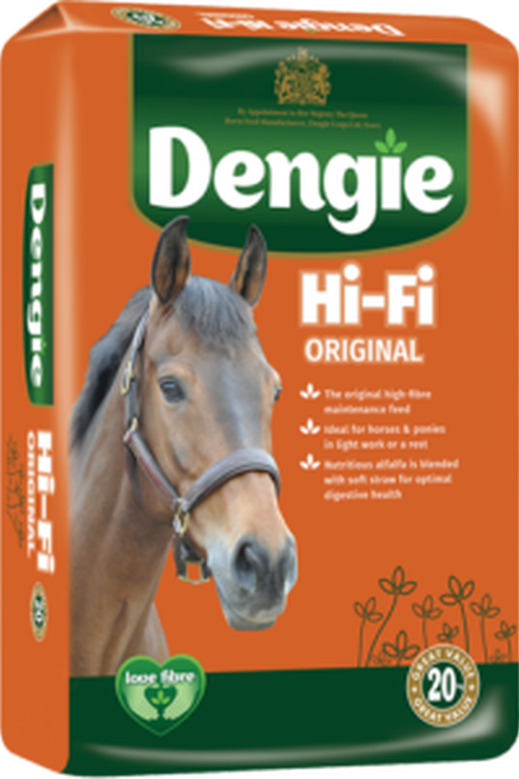 Dengie Hi-Fi Original