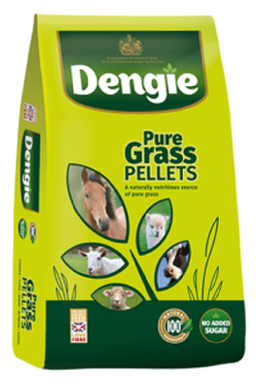 Pure Grass Pellets