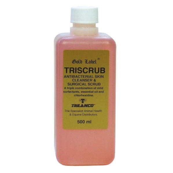 Gold Label® Triscrub