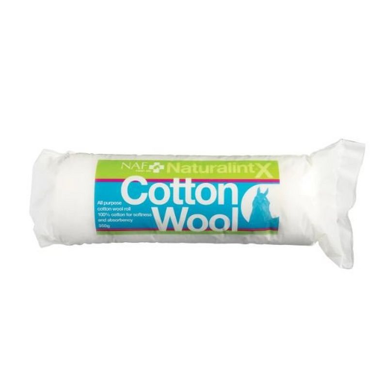 NAF NaturalintX Cotton Wool