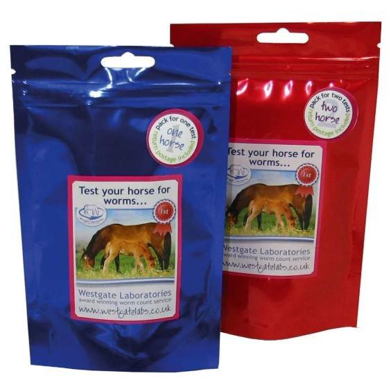 Westgate Labs Worm Count Kit Single