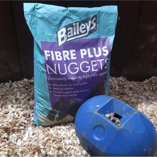 Baileys Fibre Nuggets for Good-doers