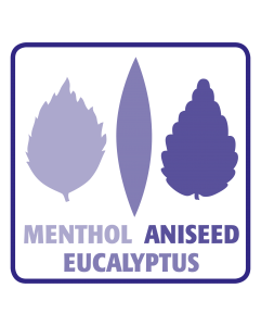 Menthol, Eucalyptus and Aniseed
