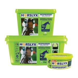 Horslyx Respiratory Collection