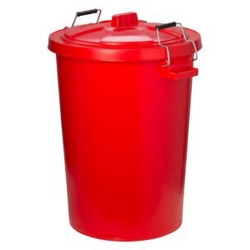 ProStable Dustbin and Lid (RRP £19.50)