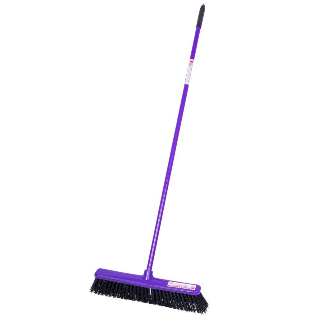 Red Gorilla Broom 50cm Purple
