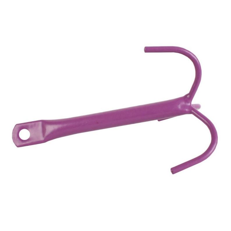 Shires Cleaning Hook Purple