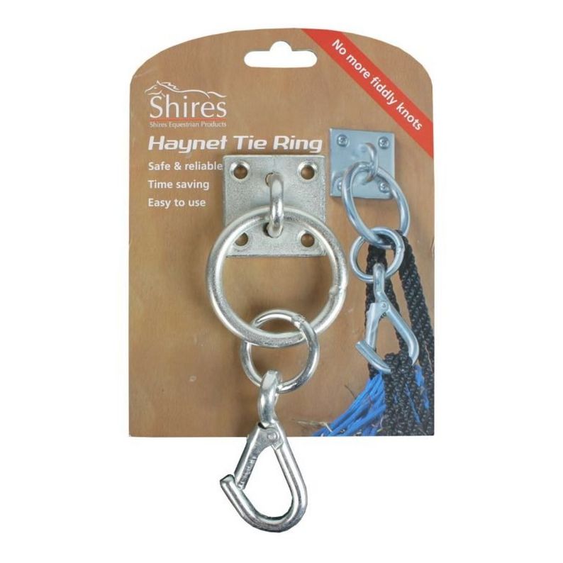 Shires Haynet Tie Ring