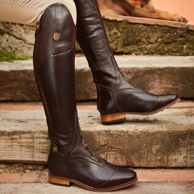 Mountain Horse Riding Boots Beyond The Ride Naylors Blog Naylors