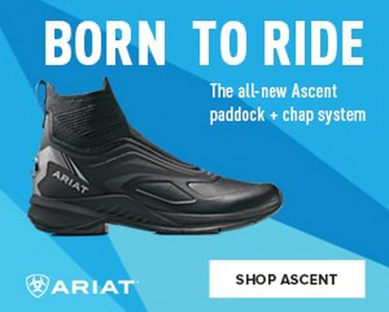 New Ariat Footwear - Taking A Step Ahead