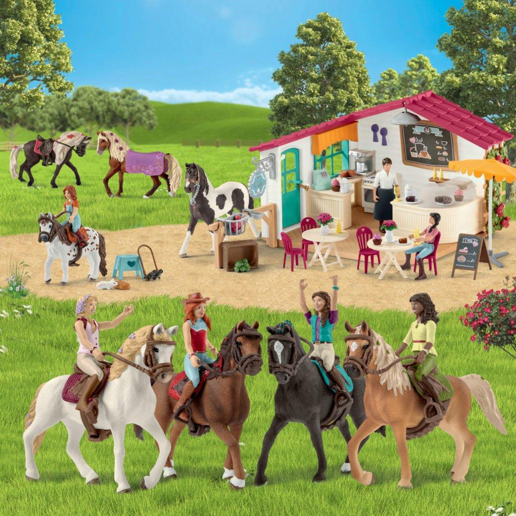 Schleich Horse Figures