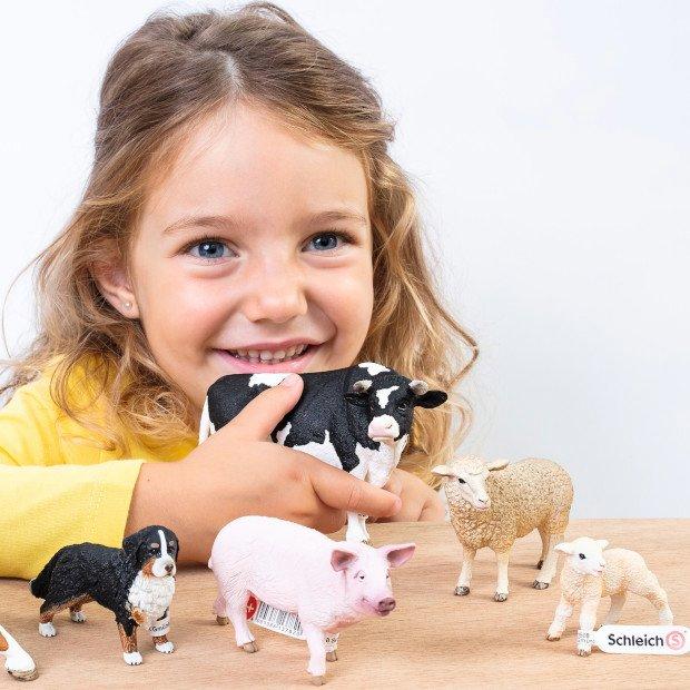 Schleich Farm Figures