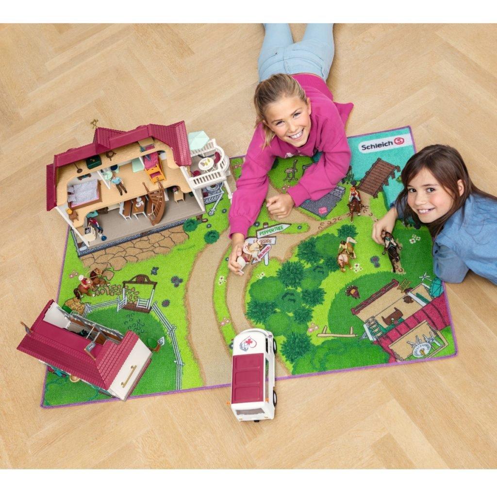 Schleich Playmats