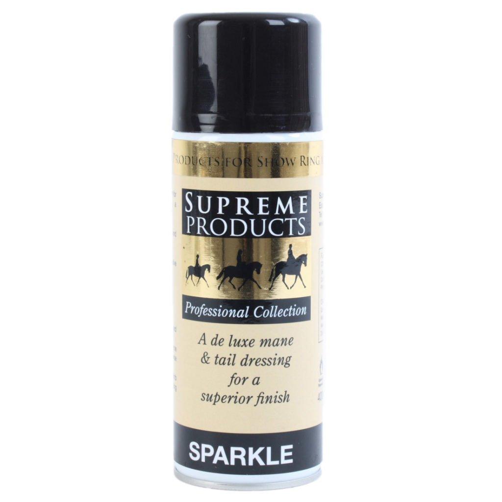 Supreme Products Sparkle Spray
