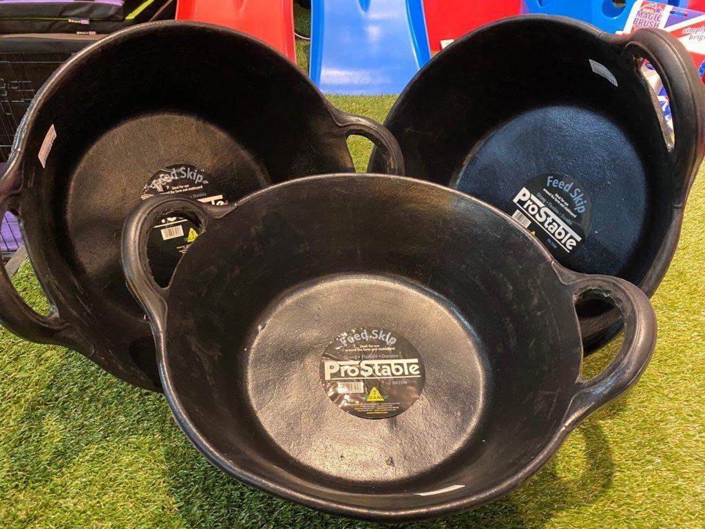 Water - Feed Buckets
