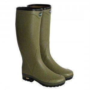 The Le Chameau Wellies