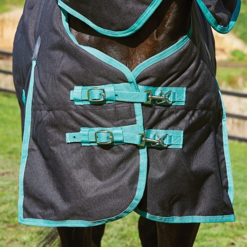 Quick Clip Front Closure