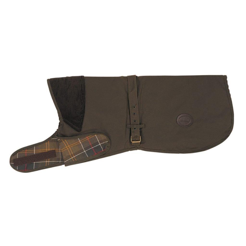 Barbour Matt Wax Dog Coat