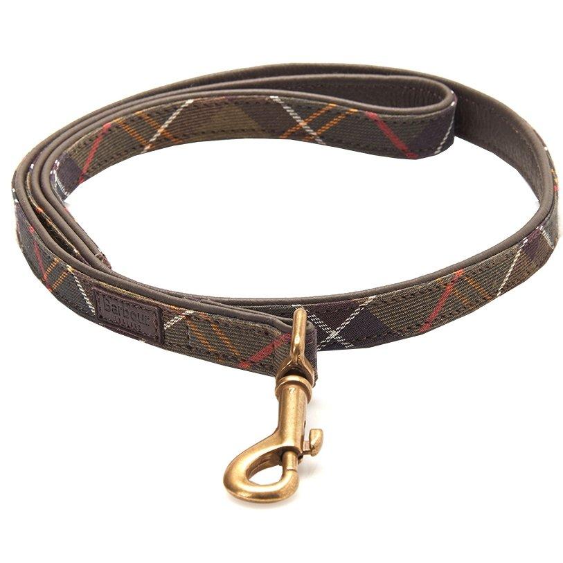 Barbour Tartan Dog Lead Classic Tartan