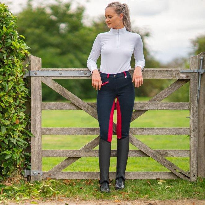 Breeches, Jodhpurs & Riding Tights What's The Difference? Naylors