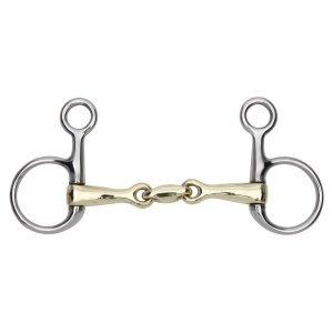 Choosing a Bit for your Horse - Brass
