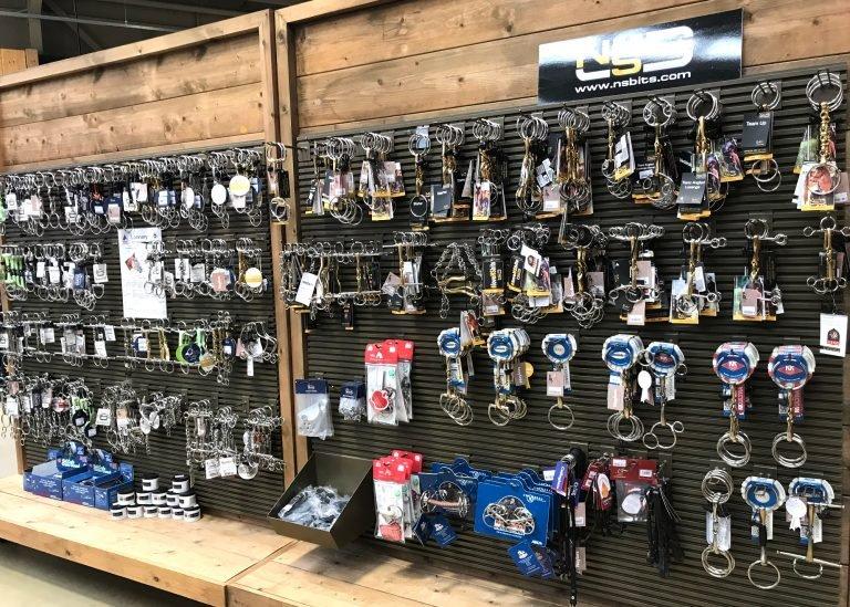 Choosing a Bit for your Horse