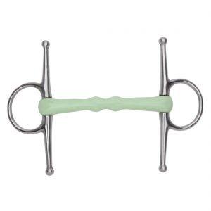 Choosing a Bit for your Horse - Rubber/Plastic