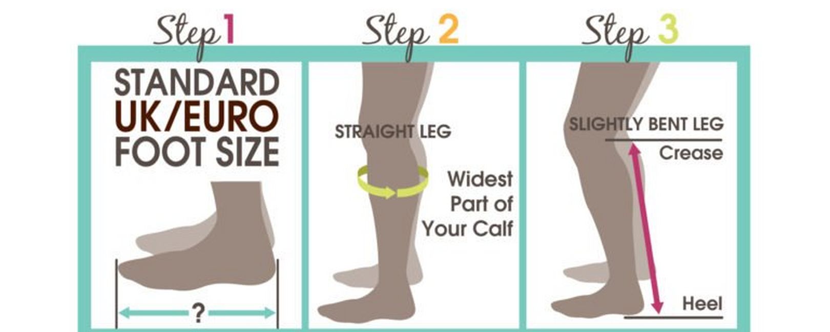 How to measure riding boots