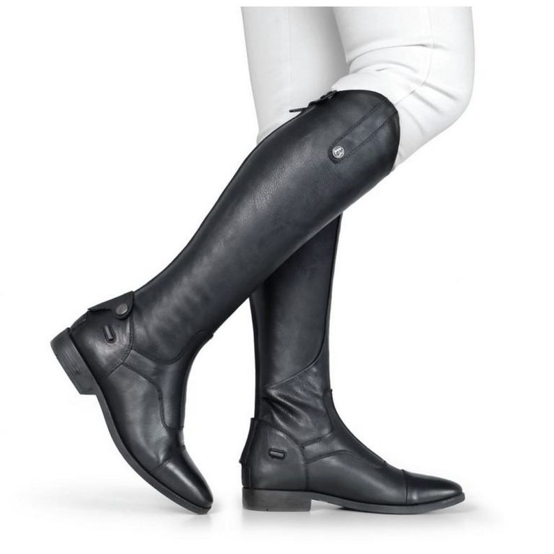 Brogini Unisex Como V2 Riding Boots Black