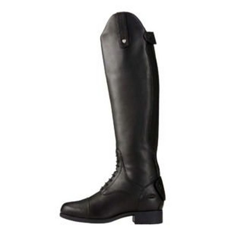 Ariat® Ladies Bromont Pro Tall H2O Insulated Riding Boots Black