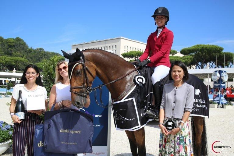 Ellen Whitaker – Her Goals, Idols & Advice To Riders