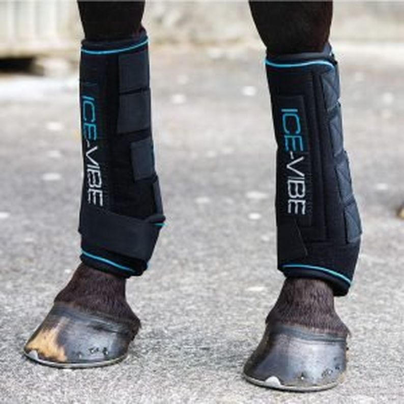 Horseware Ice-Vibe - Horseware® ICE-VIBE Circulation Therapy Boots